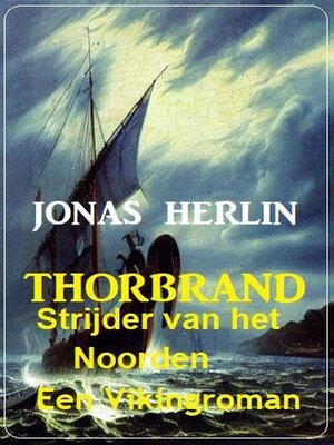 cover image of Thorbrand--Strijder van het Noorden